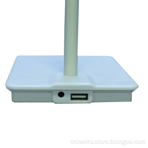 2016 Classical chesp rechargeable led desk lamp&touch wireless led table lamp&factory led lamp
